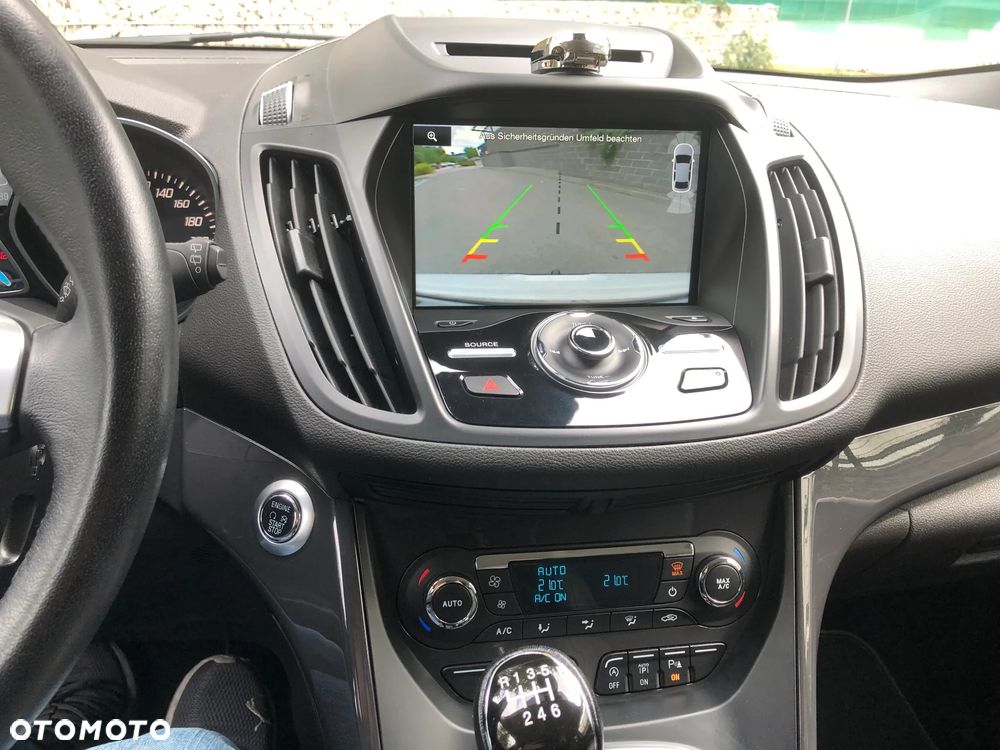 Ford Kuga 2.0 TDCi 2x4 Business Edition - 25