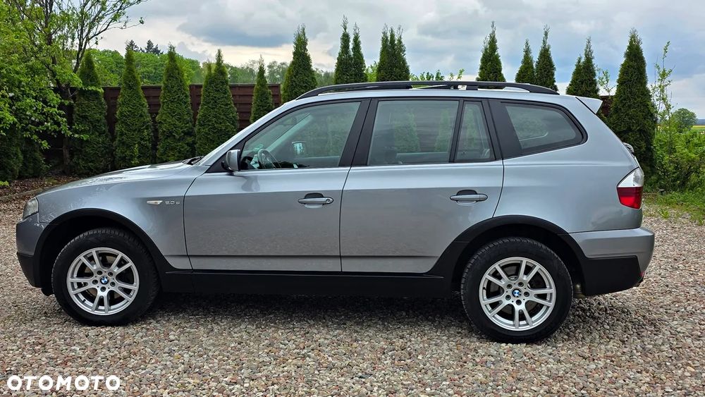 BMW X3 - 7