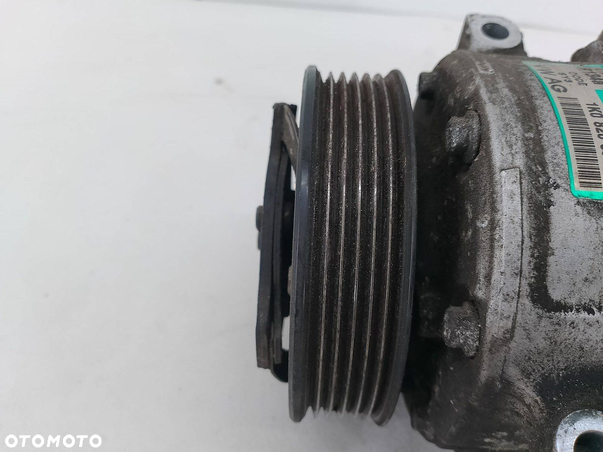 POMPA, SPRĘŻARKA KLIMATYZACJI SEAT LEON II 1K0820803S PXE16 1.9 TDI - 2