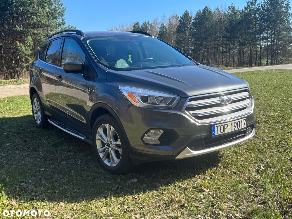 Ford Escape - 2