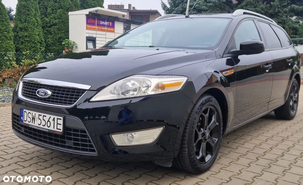 Ford Mondeo 2.0 TDCi Titanium - 32