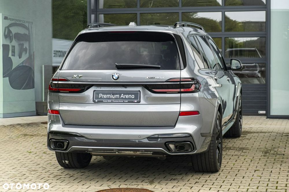 BMW X7 - 10