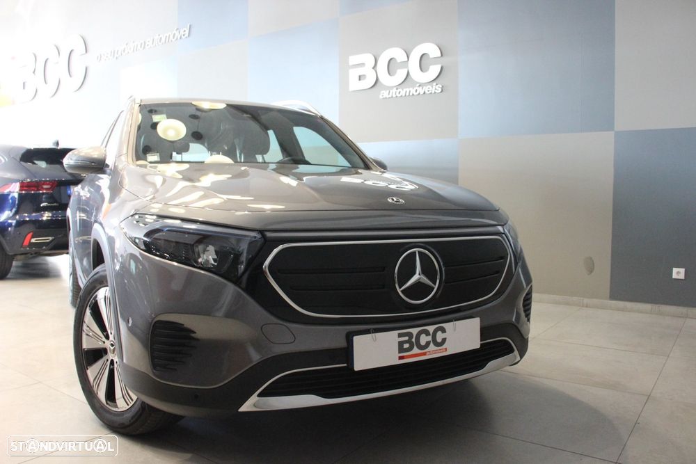 Mercedes-Benz EQB 350 4Matic Progressive
