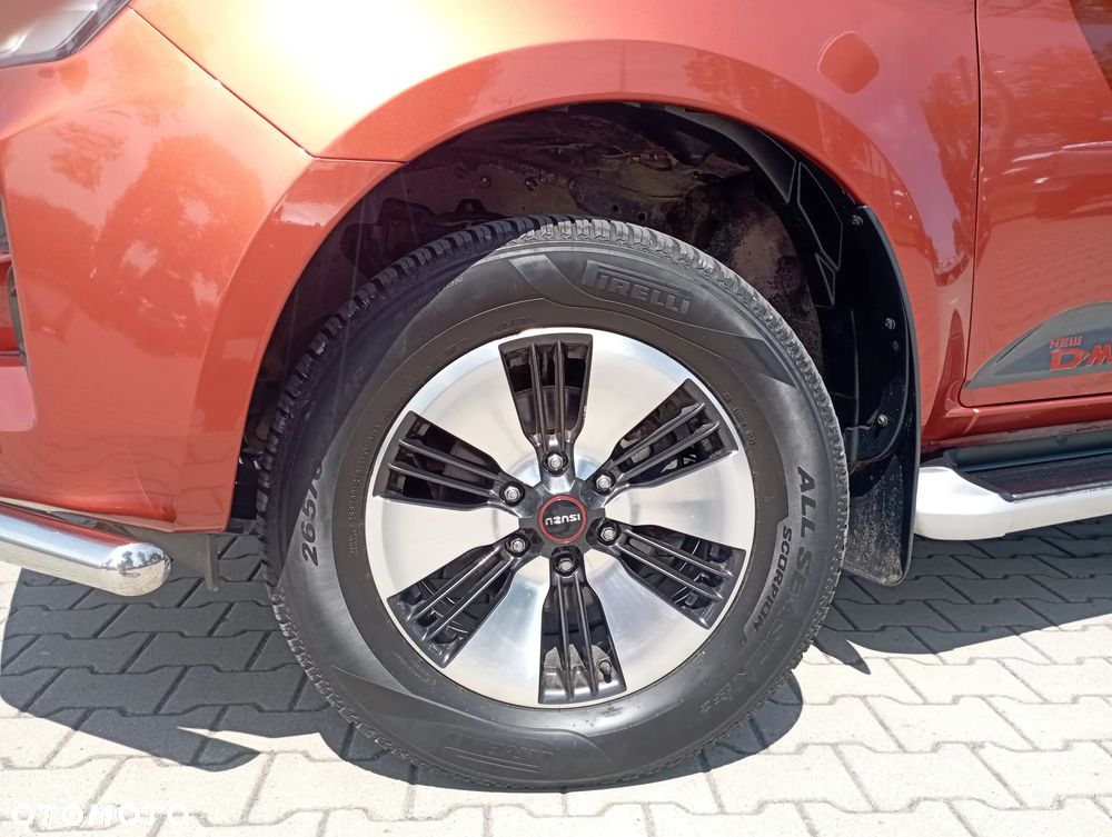 Isuzu D-Max 1.9 DC LSX - 12
