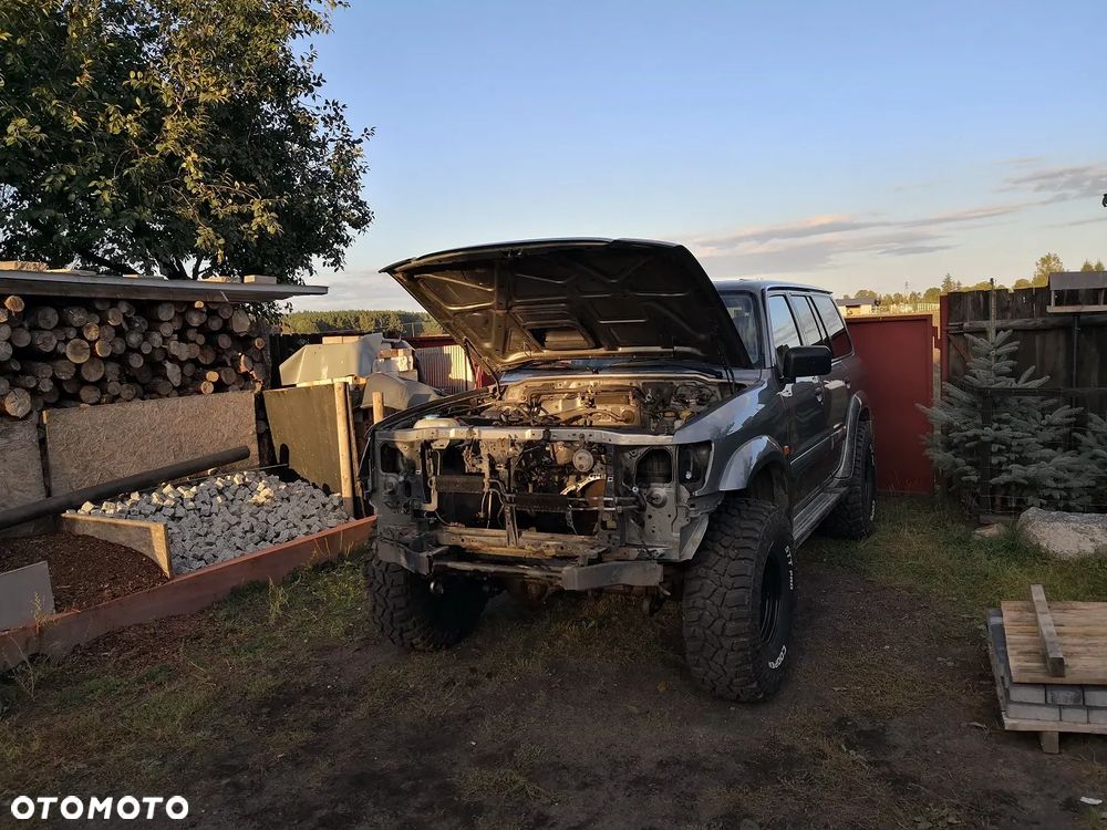 Nissan Patrol 3.0 TDI Luxury - 31
