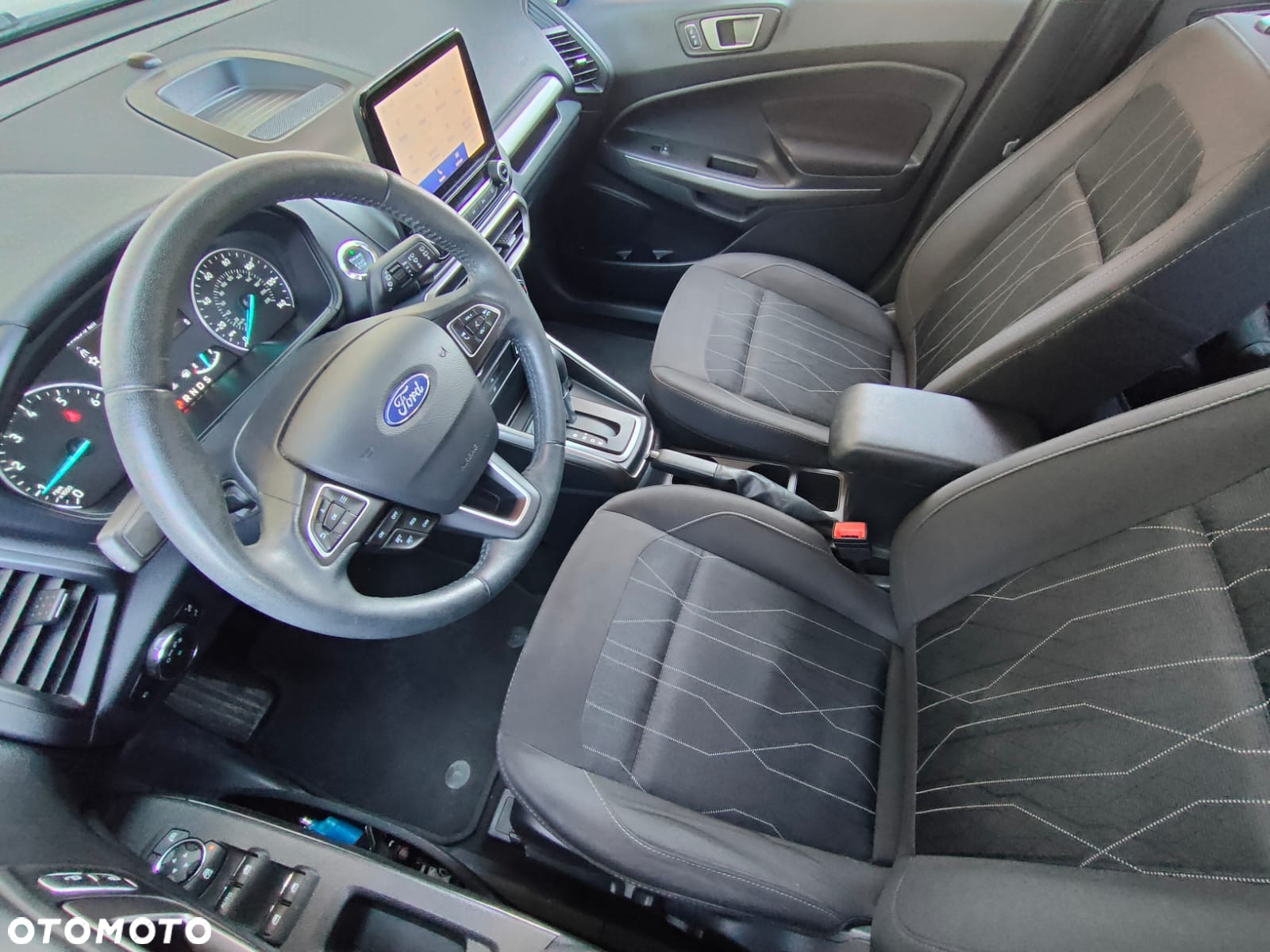 Ford EcoSport 1.0 EcoBoost Navi Edition ASS - 7