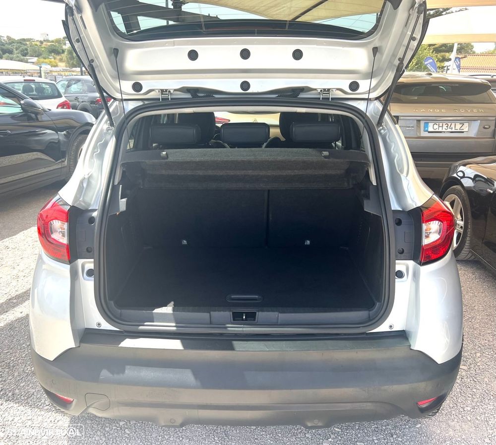 Renault Captur ENERGY TCe 120 EDC Elysee - 22