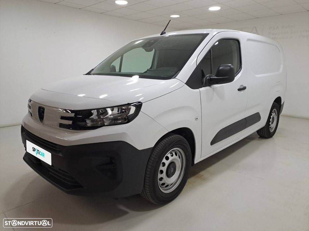Peugeot EPartner 50kwh Long - 27