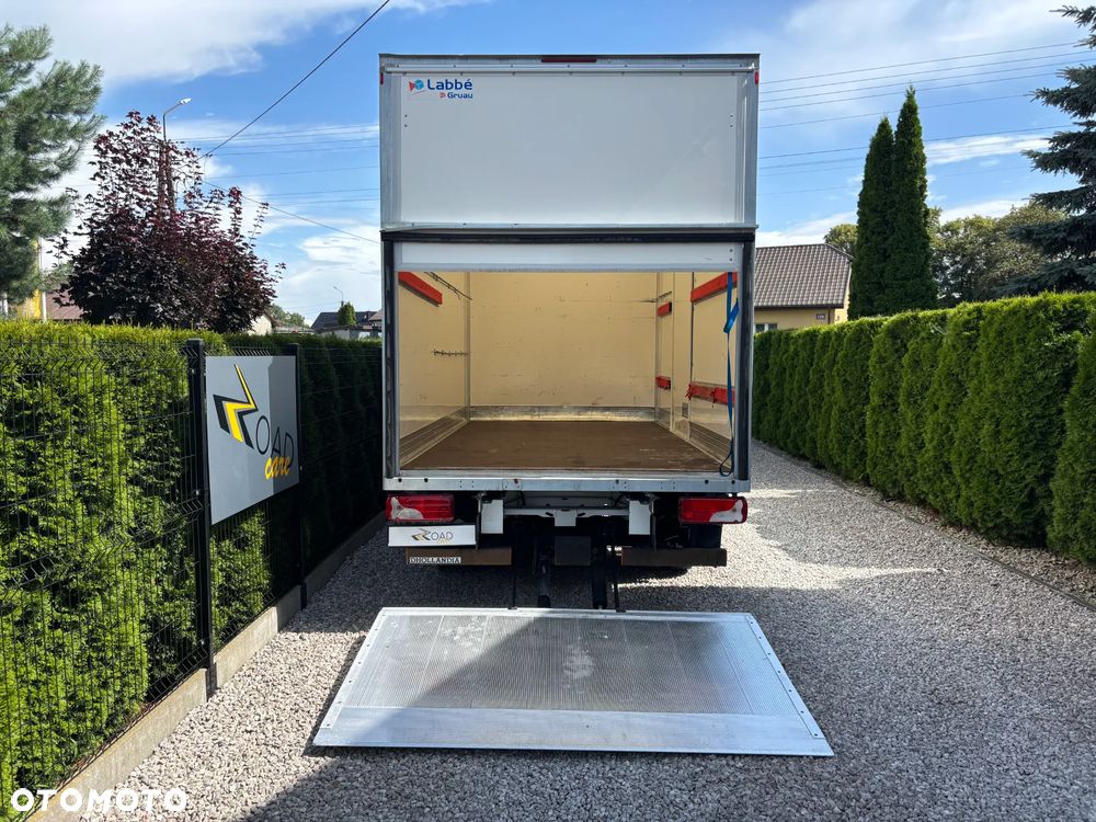 Volkswagen Crafter**Kontener**Winda**Klimatyzacja**Sprowadzony - 8