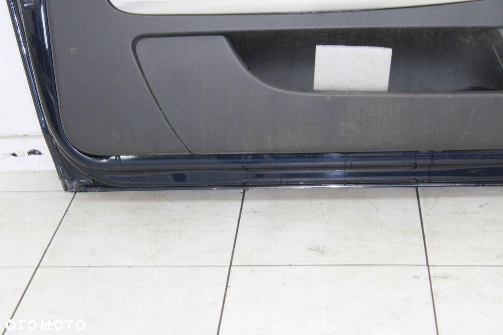 AUDI A3 II 8P CABRIO 07R- DRZWI LEWE LEWY PRZÓD PRZEDNI LZ5A - KOD LAKIERU - 7