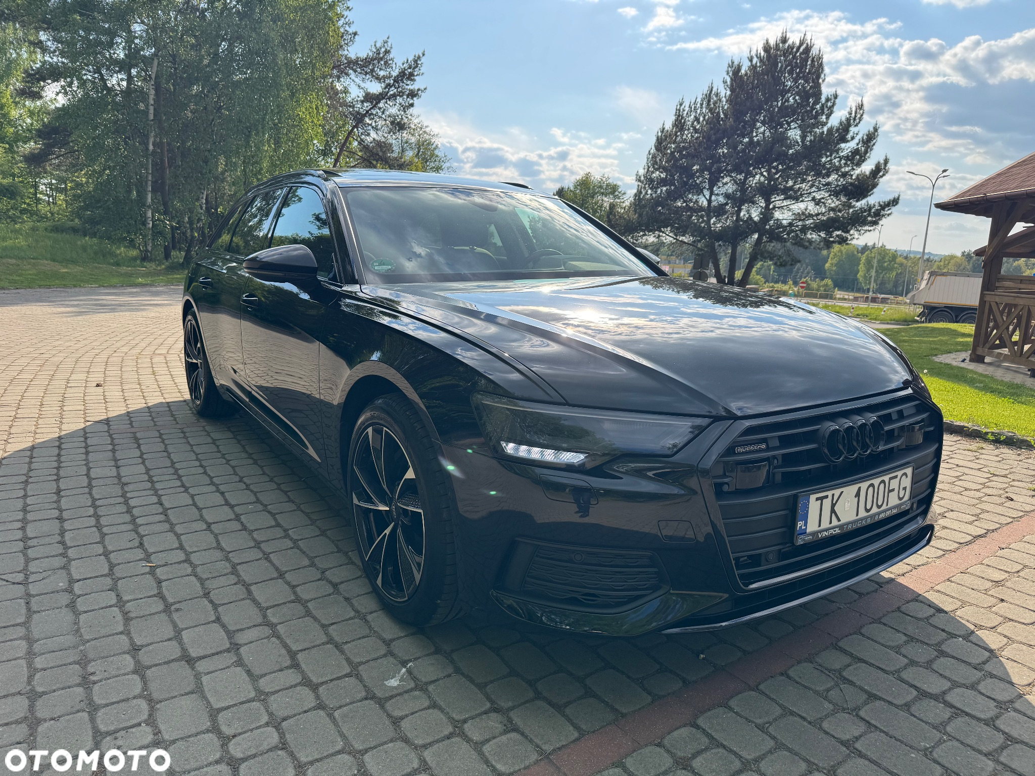 Audi A6 50 TDI mHEV Quattro Sport Tiptronic - 6