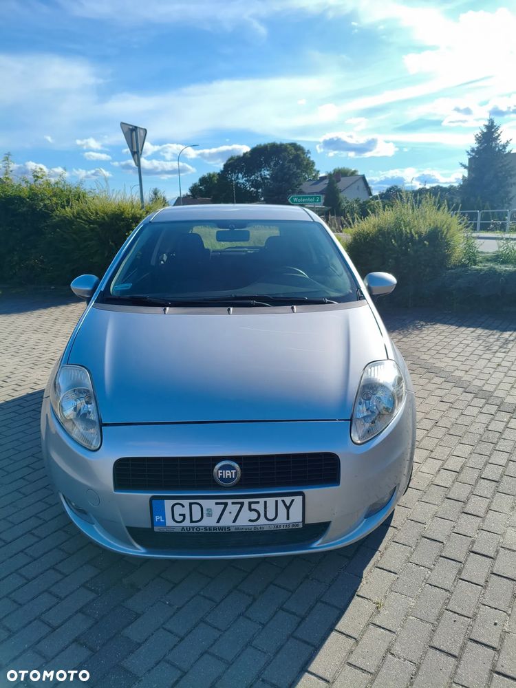 Fiat Grande Punto - 1