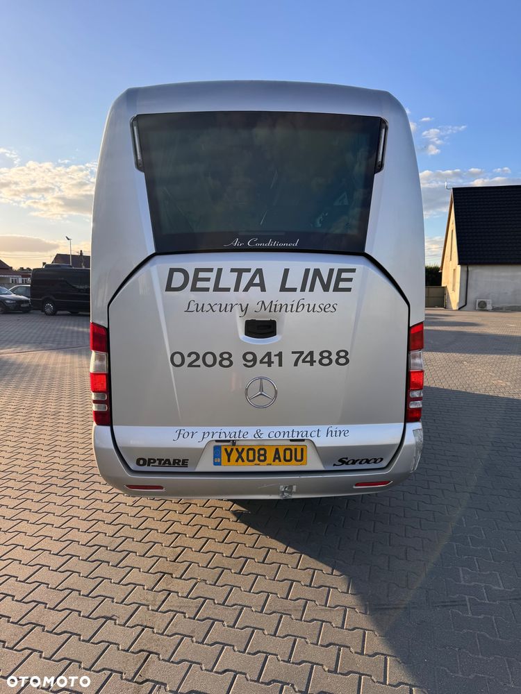 Mercedes-Benz Sprinter 515 CDI Ferqui Soroco Klima 16+1 - 5