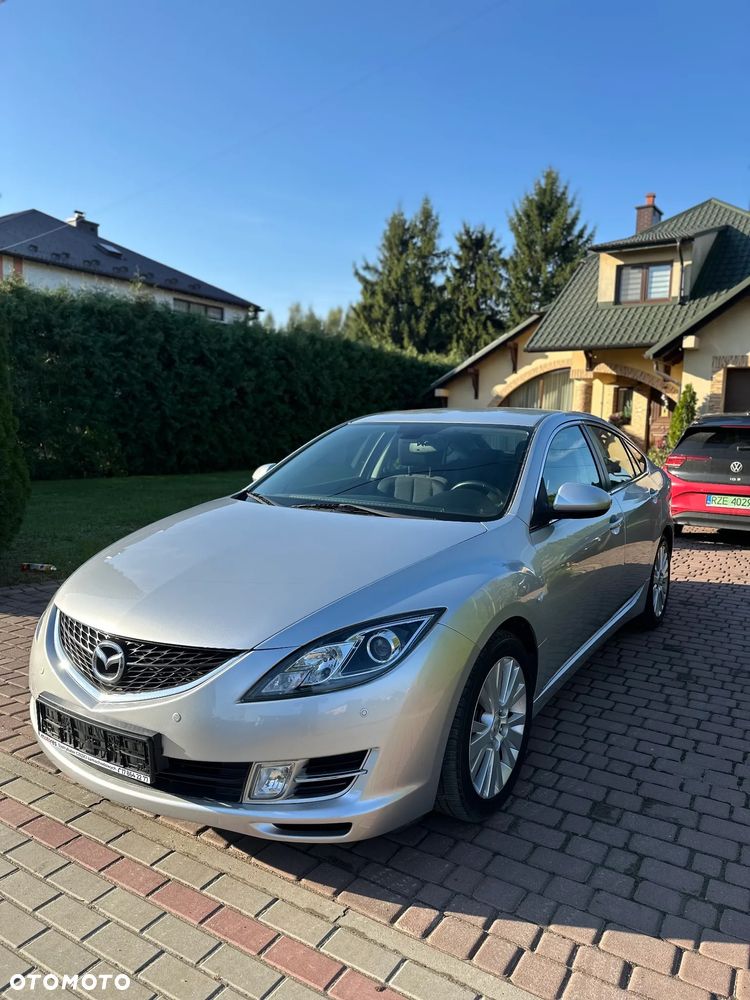Mazda 6 2.0 Exclusive + - 7