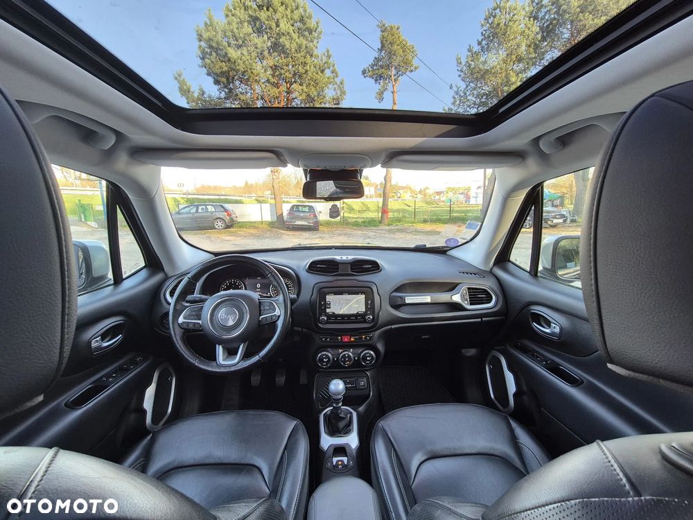 Jeep Renegade 1.4 MultiAir Opening Edition Start&Stopp - 21