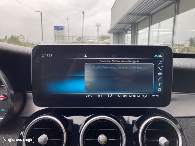 Mercedes-Benz C 300 de T 9G-TRONIC Avantgarde - 26