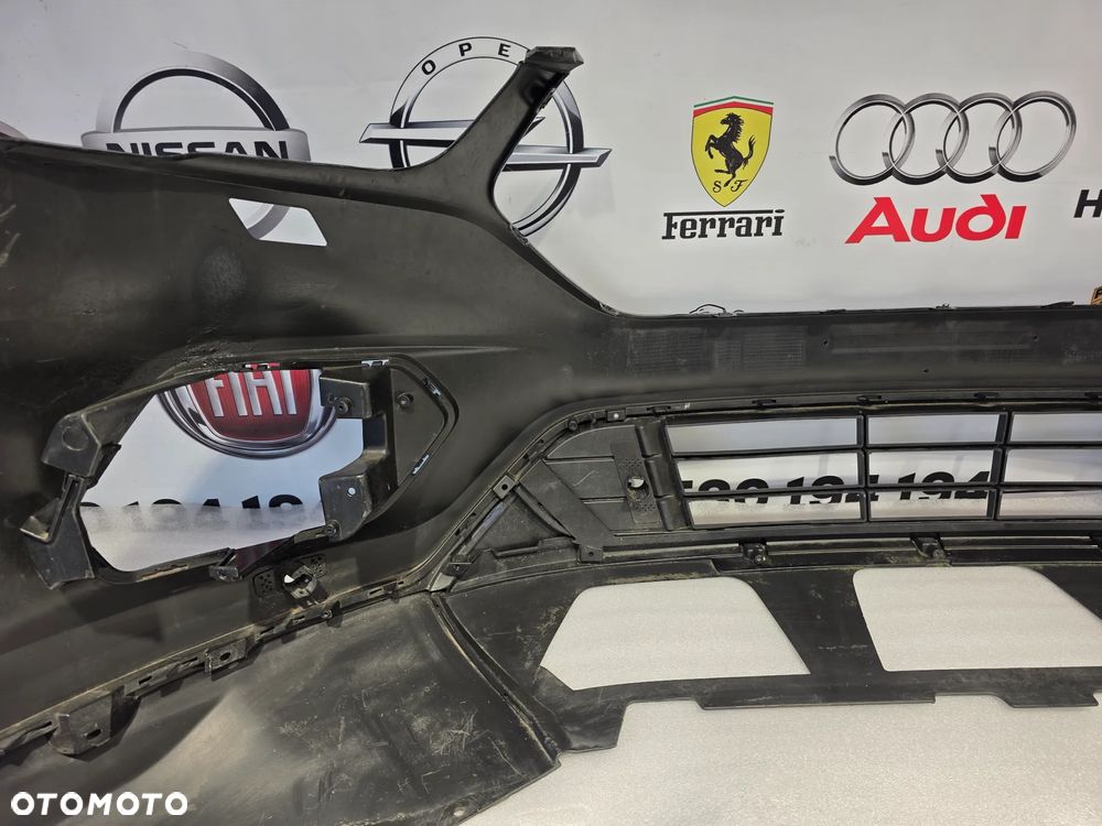 FORD KUGA MK2 II LIFT 16- ZDERZAK PRZEDNI PRZÓD NA SPRYSKI + 4xPDC , NR GV44-S17K819 / GV44-S17K819R / GV44-17757 / GV44-17757A , NR AUKCJI NZ1847 - 34