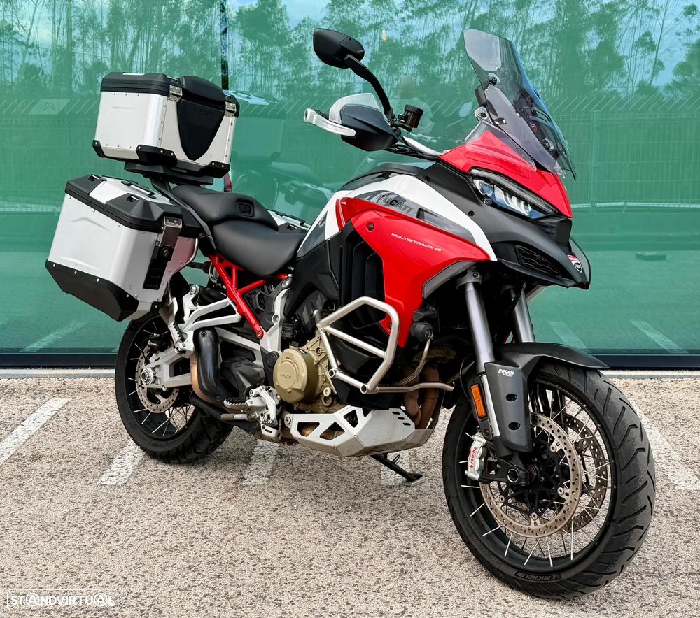 Ducati Multistrada V4 S - 1