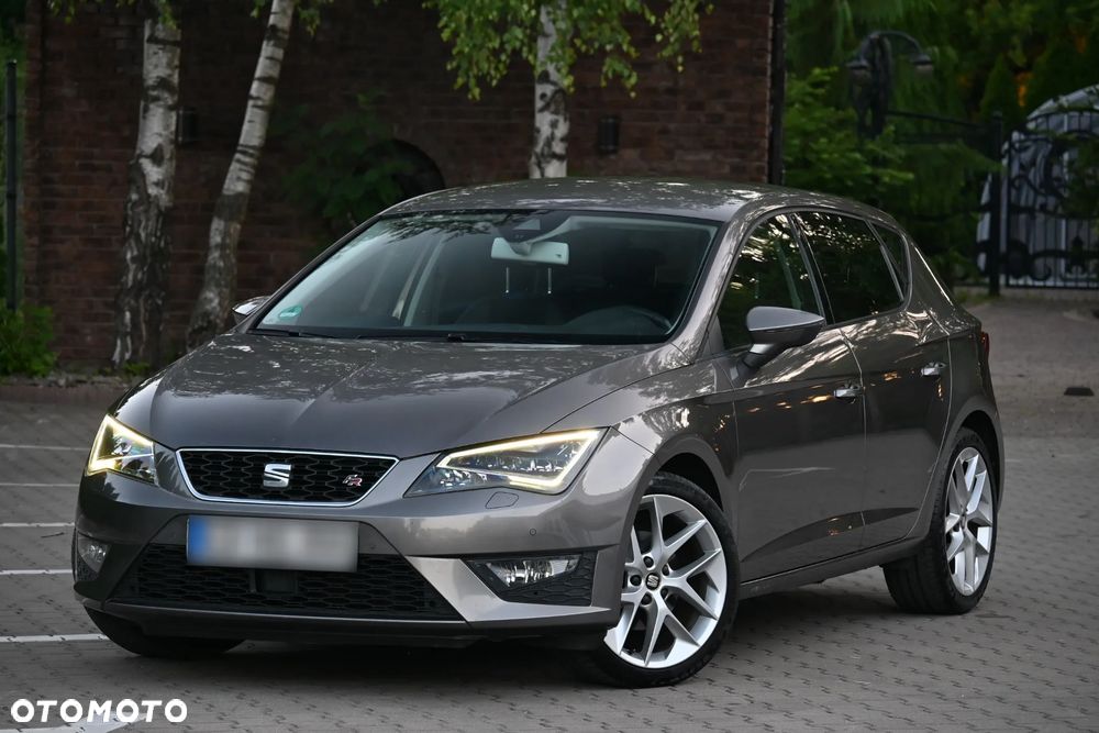 Seat Leon 2.0 TDI DPF FR - 1