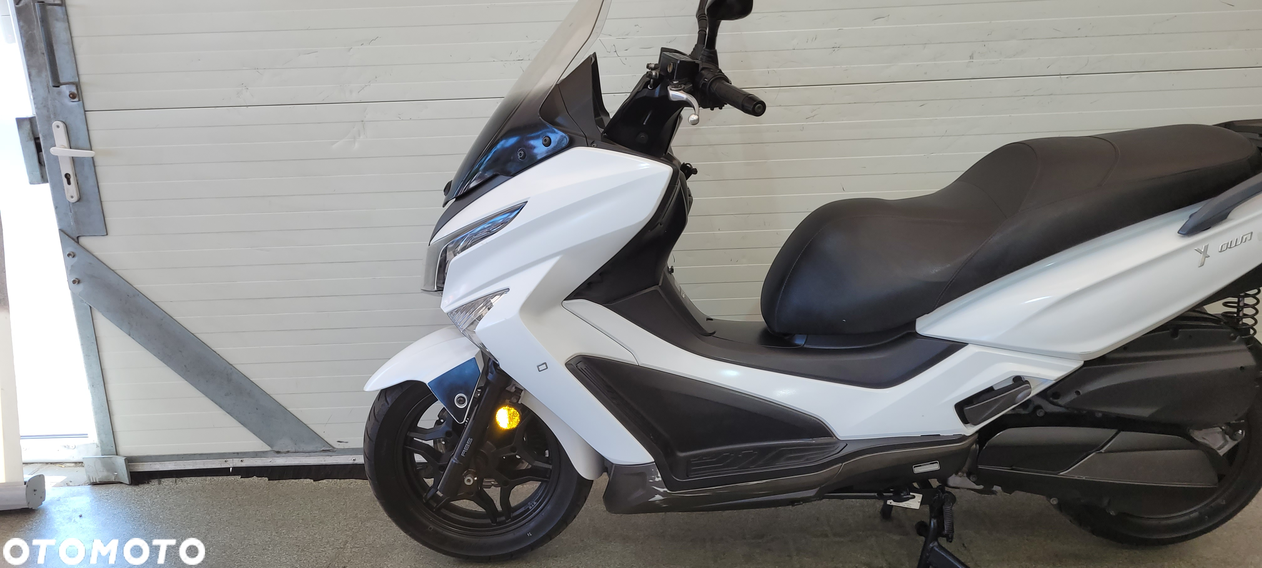 Kymco X-Town - 10