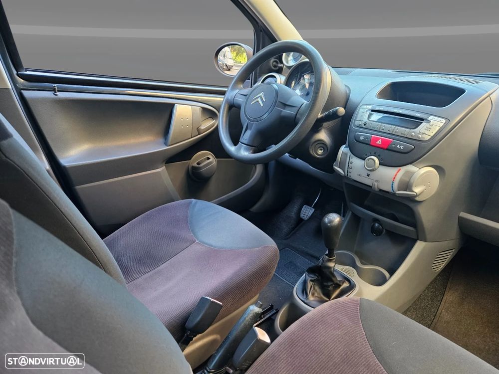 Citroën C1 1.0 RFM - 21