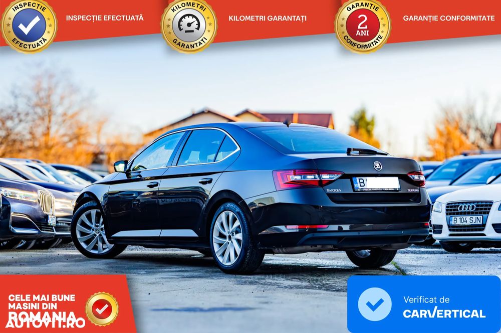 Skoda Superb - 3