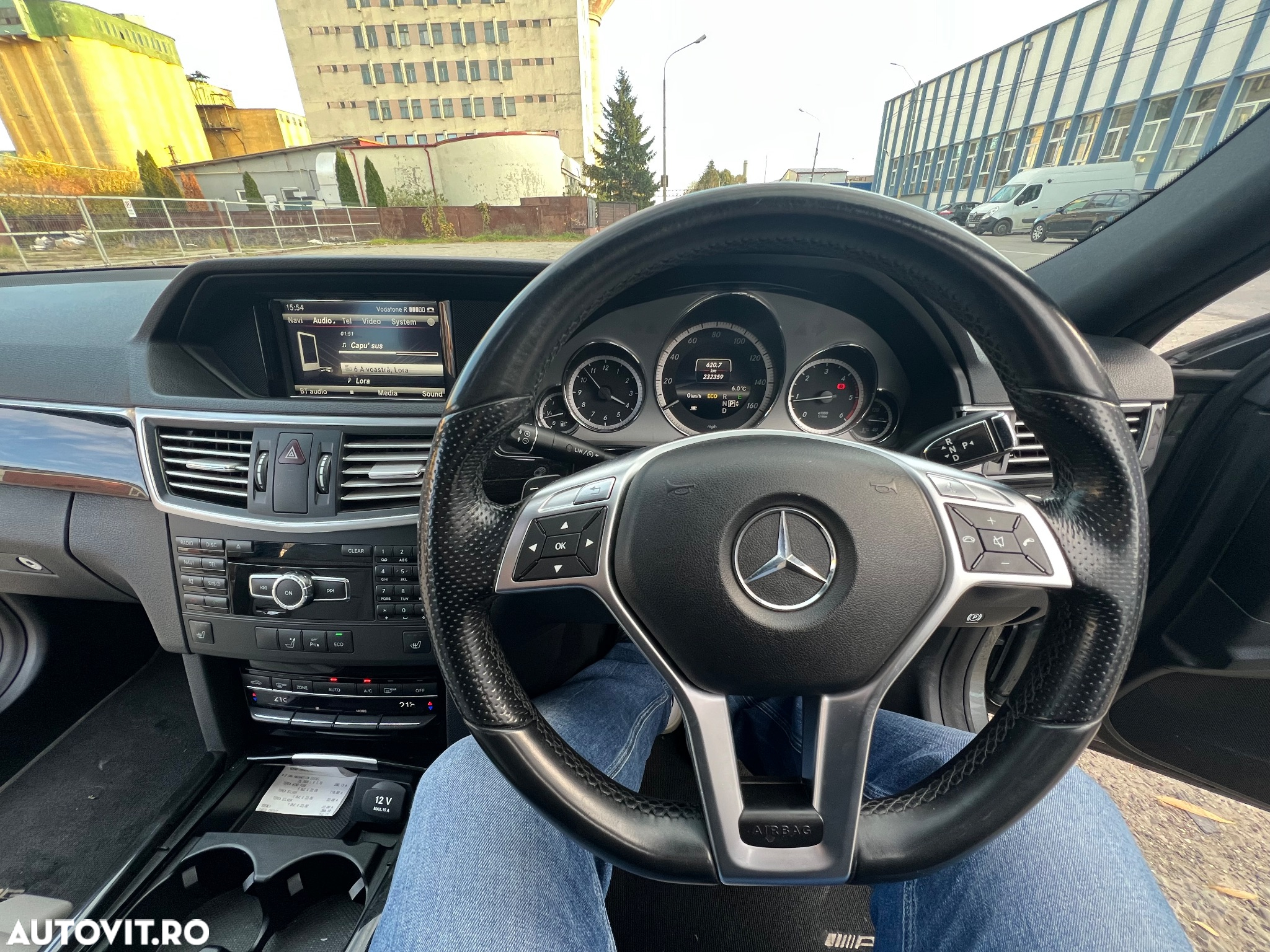 Mercedes-Benz E 250 CDI BlueEfficiency Aut. - 23