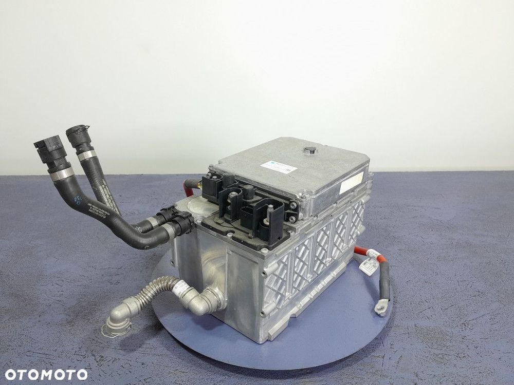 MERCEDES S W222 LIFT 3.0B 367 KM MHEV BATERIA AKUMULATOR A0009823413 256930 - 1