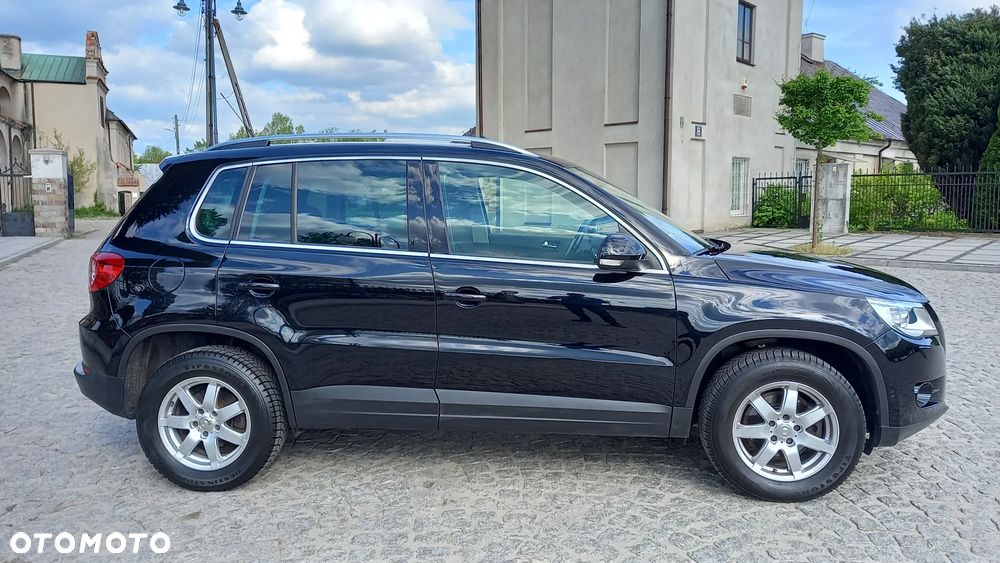 Volkswagen Tiguan 1.4 TSI 4Motion Sport & Style - 28