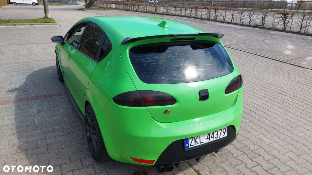 Seat Leon 2.0 TDI DPF FR Limited - 9