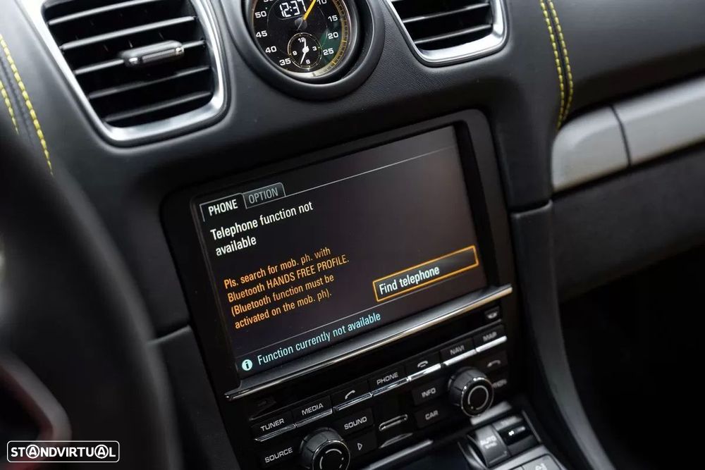 Porsche Cayman 3.8 GT4 - 40