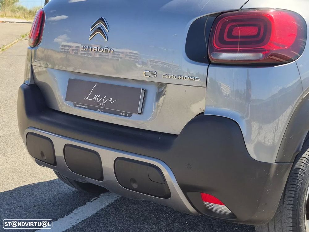 Citroën C3 Aircross PureTech 110 Stop & Start OPF SHINE PACK - 16