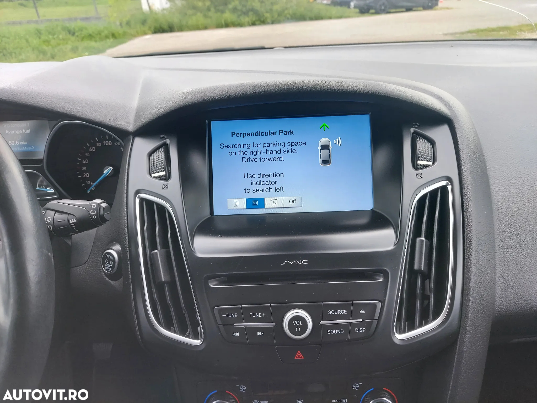 Ford Focus 1.5 EcoBlue Start-Stopp-System TITANIUM - 6