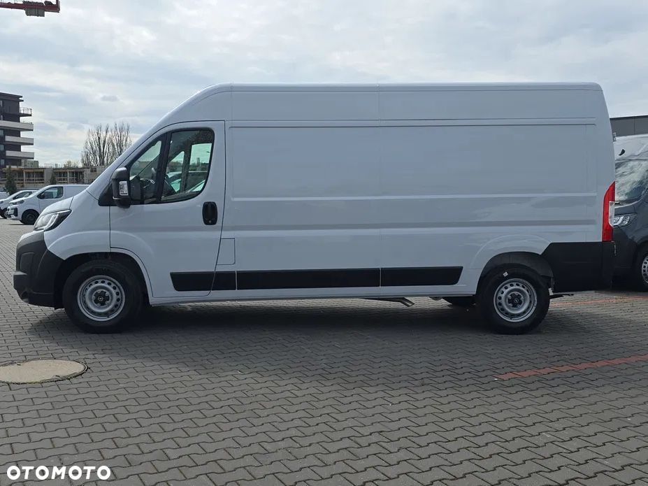 Opel Movano Heavy H3-Power L3H2 automat - 10