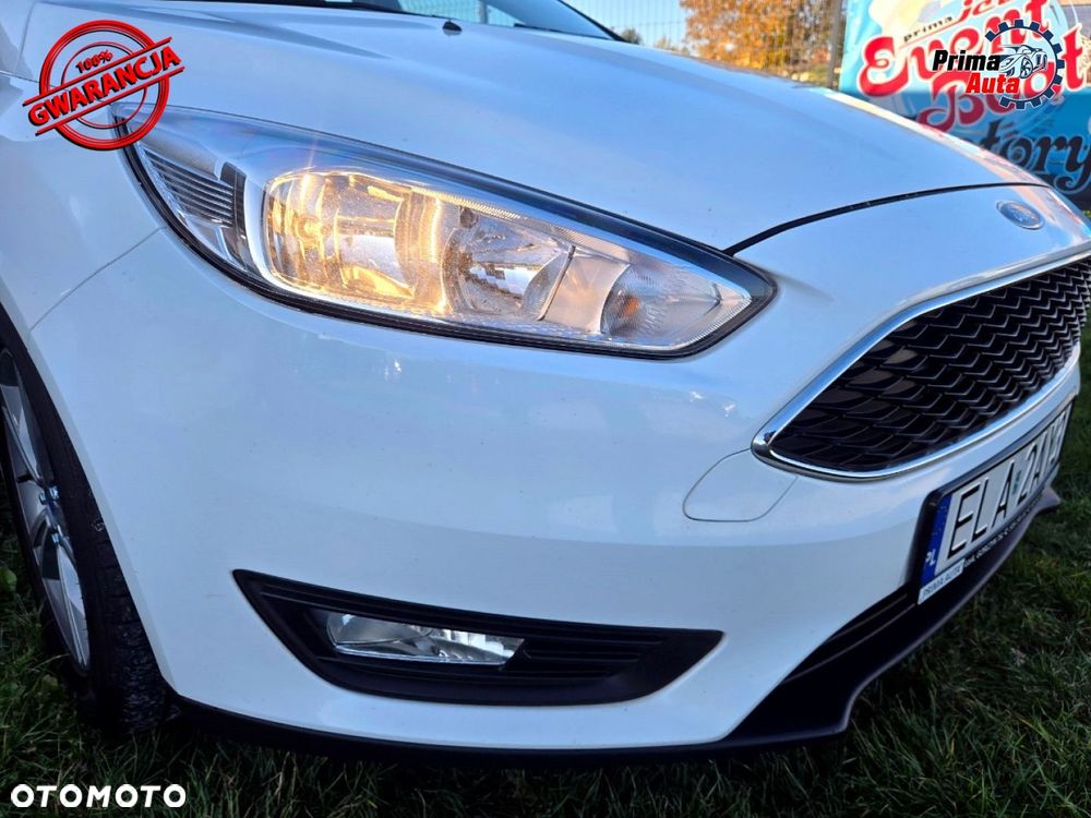 Ford Focus 1.5 EcoBlue Start-Stopp-System ACTIVE - 33
