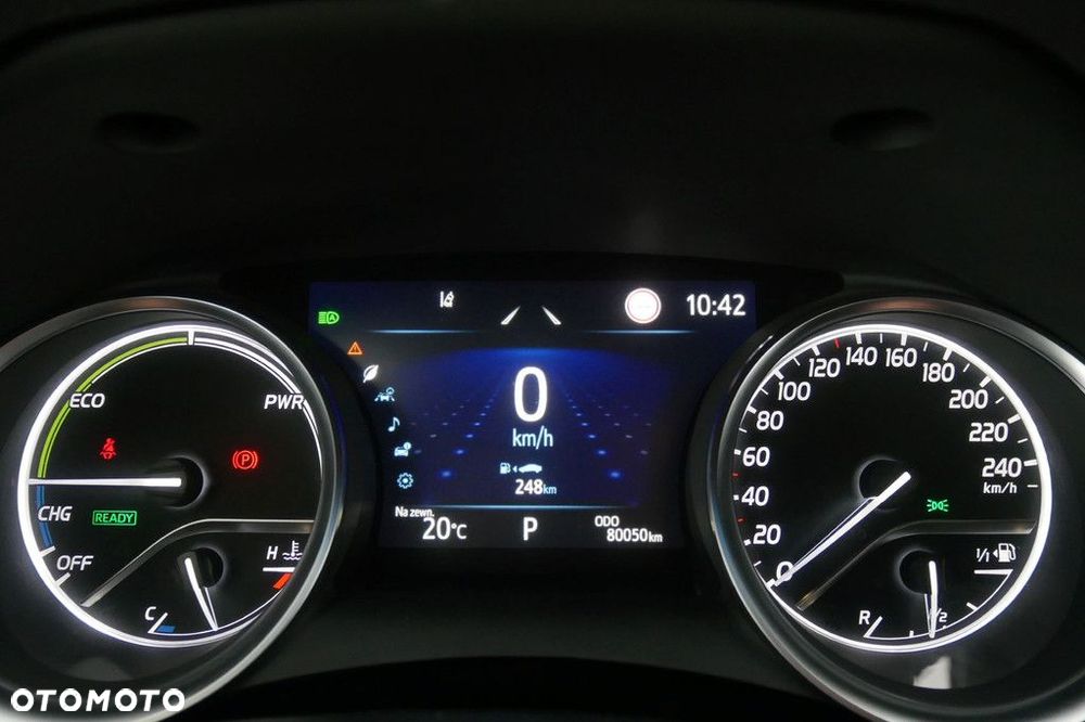 Toyota Camry 2.5 Hybrid Comfort CVT - 9