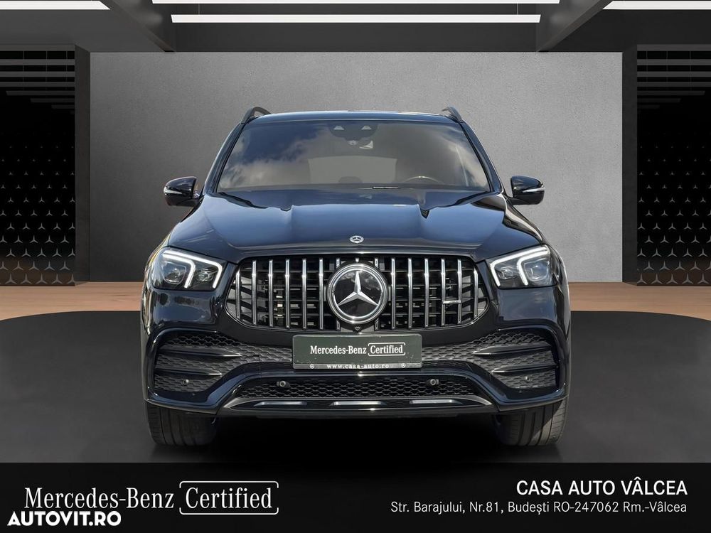 Mercedes-Benz GLE - 9