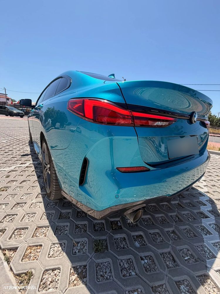 BMW 218 Gran Coupé i Pack Desportivo M - 27