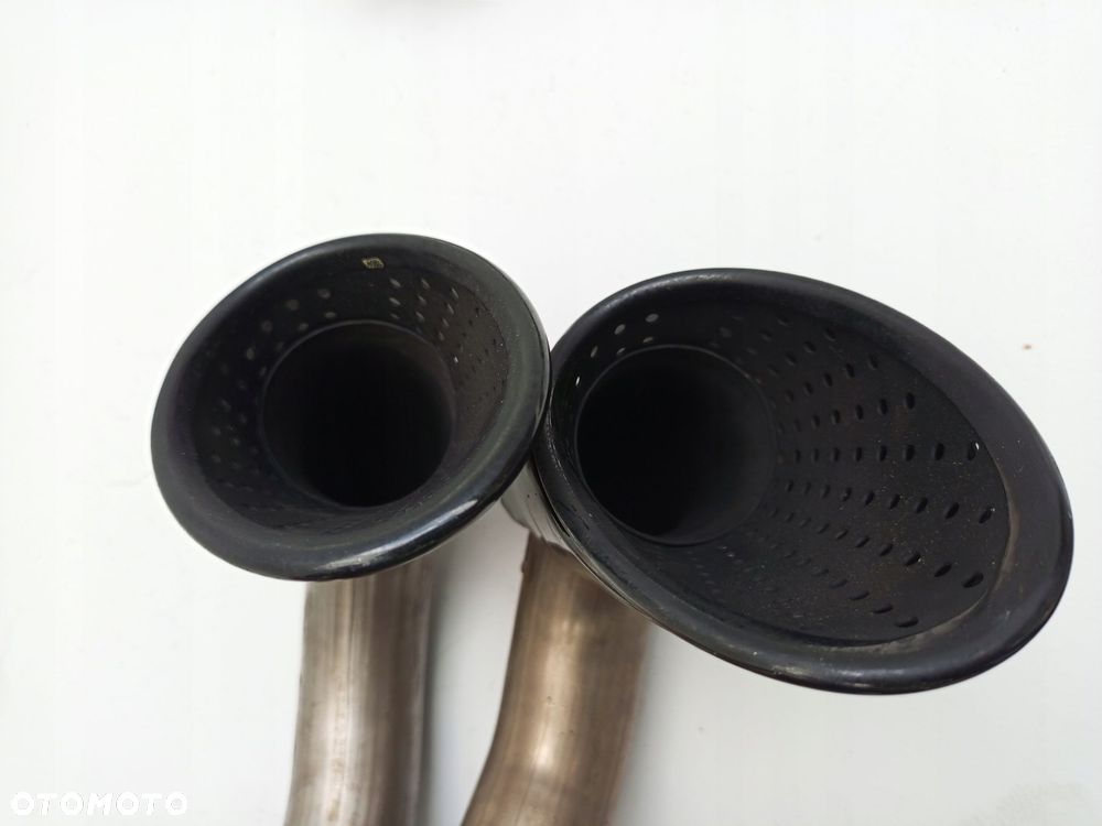 LAMBORGHINI URUS KOŃCÓWKI TŁUMIKA WYDECHU TYŁ 4ML253681AK ÷ - 8