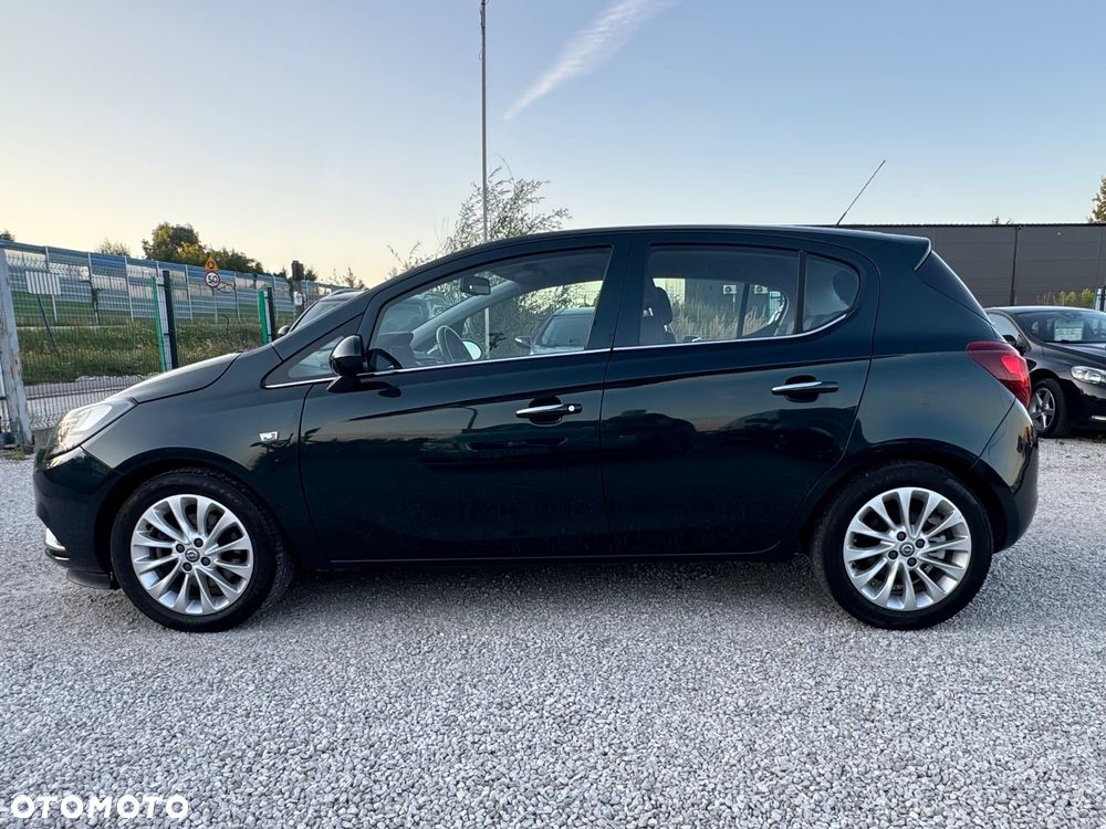 Opel Corsa 1.0 Ecotec Turbo ecoFLEX Start/Stop Active - 7