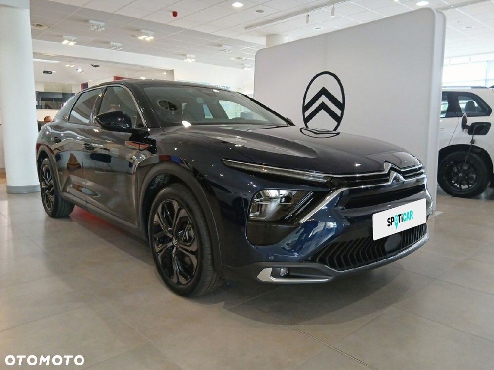 Citroën C5X