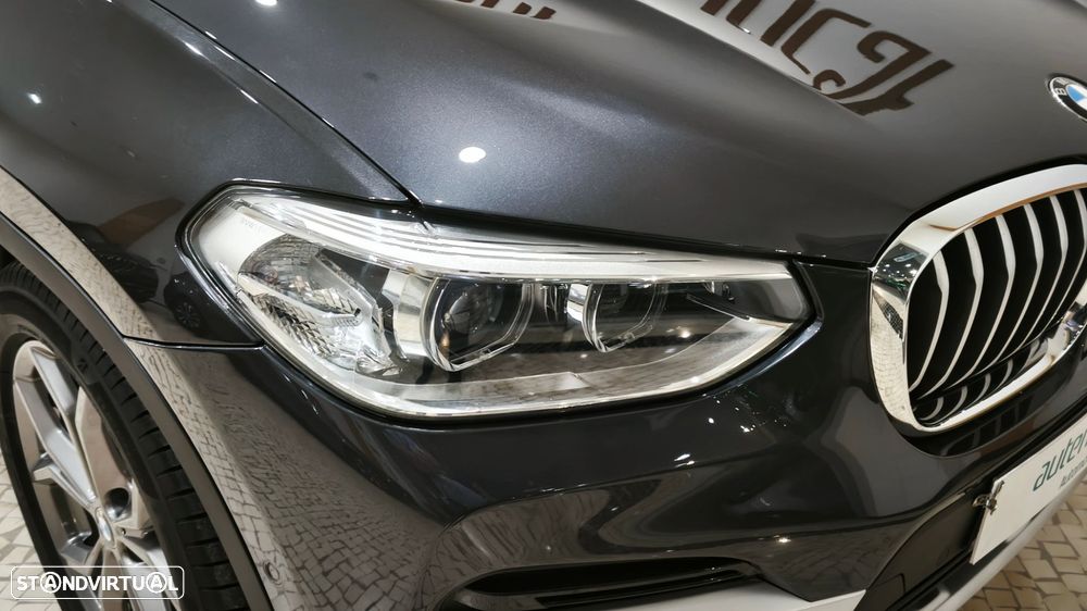 BMW X3 18 d sDrive Auto - 32