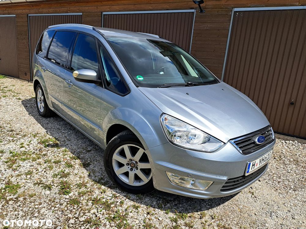 Ford Galaxy 2.0 FF Titanium - 1