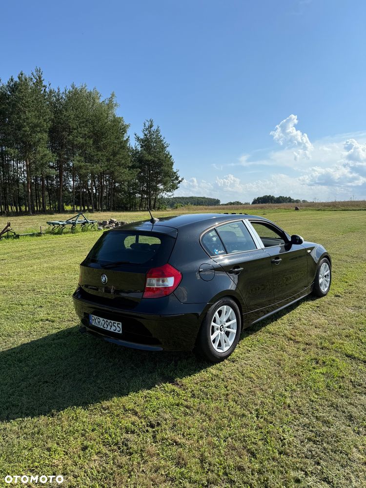 BMW Seria 1 116i - 14