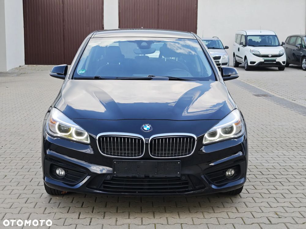 BMW Seria 2 216d Advantage - 2