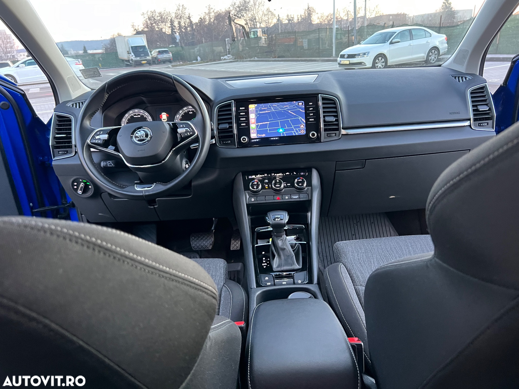 Skoda Karoq 2.0 TDI 4X4 DSG Style - 21