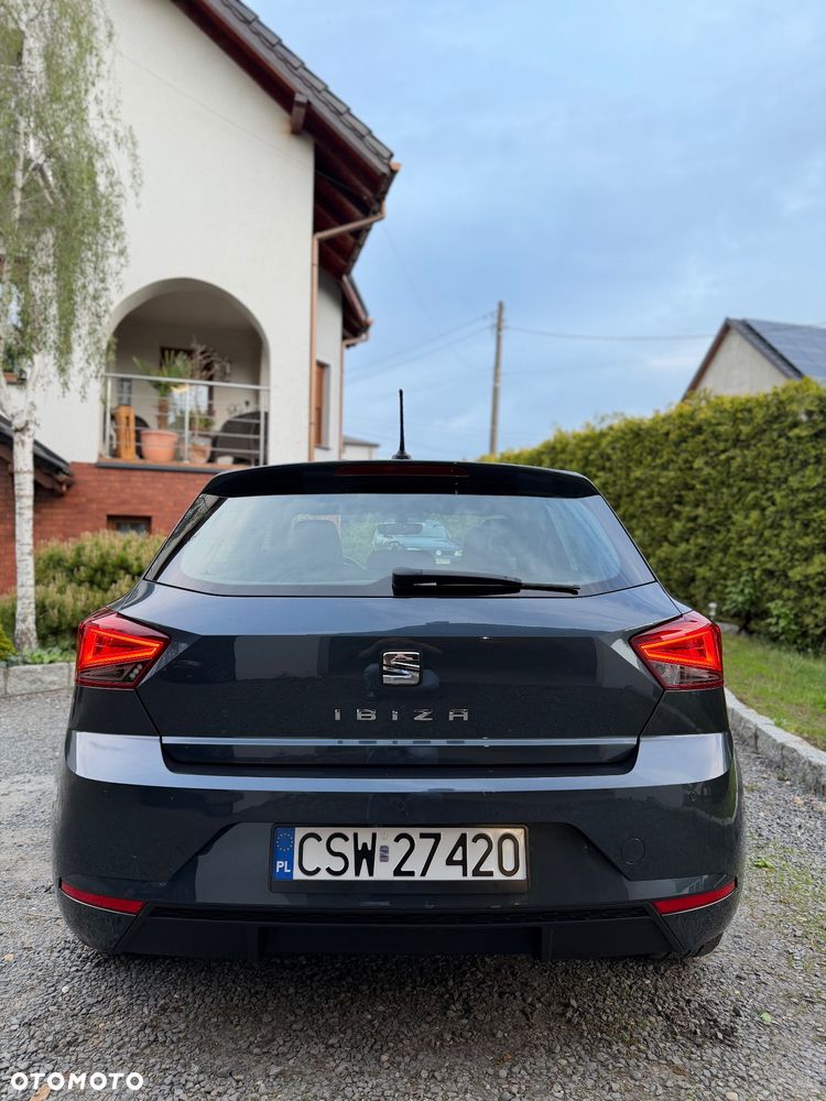 Seat Ibiza 1.0 TSI GPF Style S&S - 4