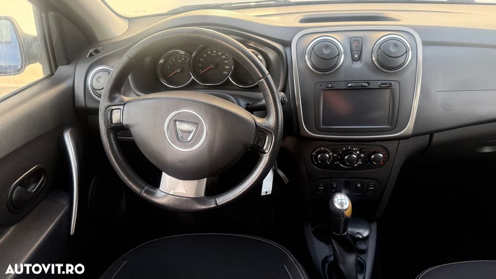 Dacia Logan 0.9 TCe 90 CP Prestige - 5