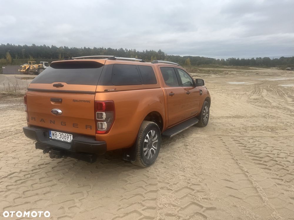 Ford Ranger 2019 photo 3
