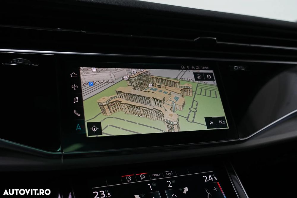 Audi Q8 SUV TDI quattro 210 kW tiptronic S line business - 23